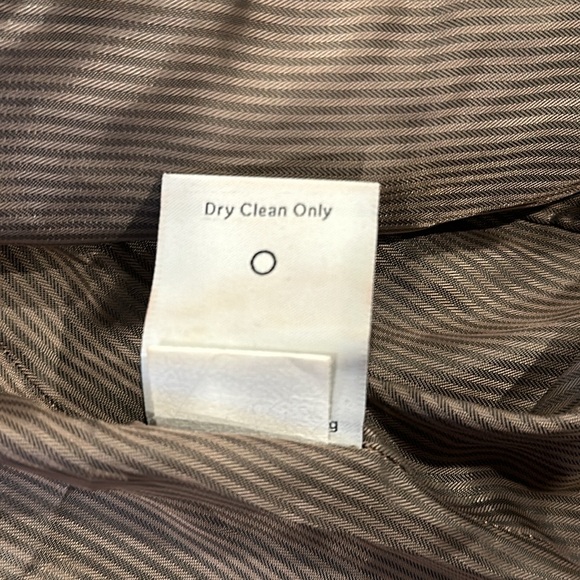 James Jeans Sueded Taupe Jacket - Picture 6 of 6